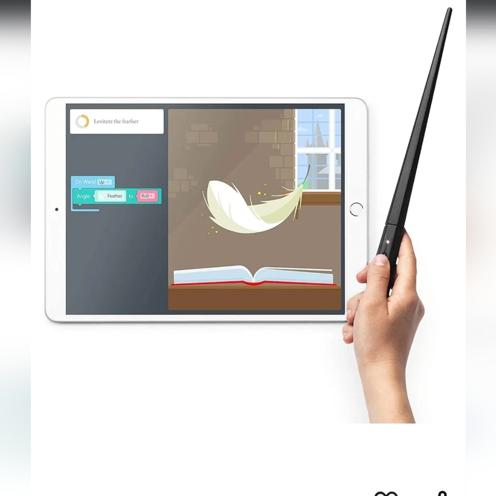 Harry Potter Coding Kit - Black - Picture 8 of 10